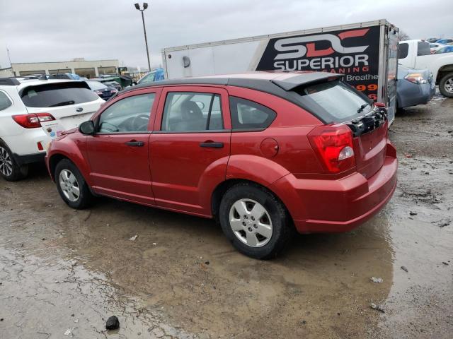 Photo 2 from auction – 2007 DODGE CALIBER with VIN 1B3HB28B77D213059