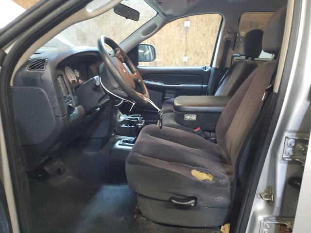 Photo 7 from auction – 2005 DODGE RAM 1500 S with VIN 1D7HU18D85J507532