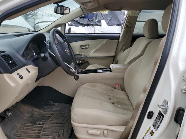 Photo 7 from auction – 2010 TOYOTA VENZA with VIN 4T3ZA3BBXAU021472