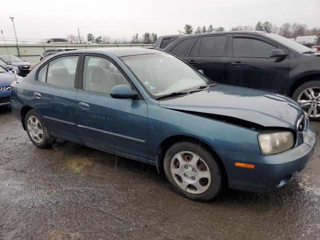 Photo 4 from auction – 2003 HYUNDAI ELANTRA GL with VIN KMHDN45D23U648034