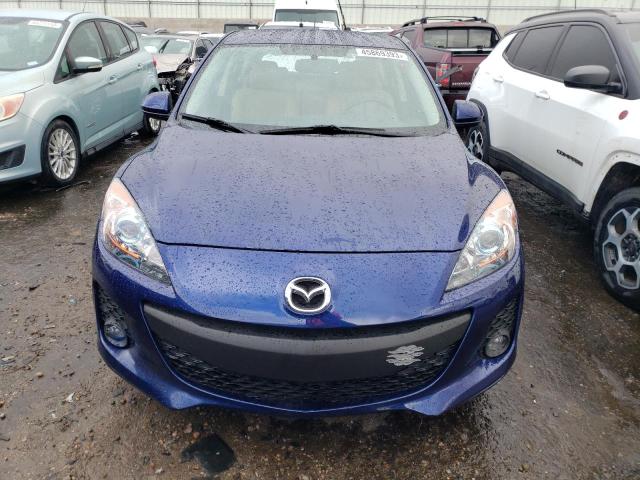 Photo 5 from auction – 2012 MAZDA 3 I with VIN JM1BL1L8XC1548335