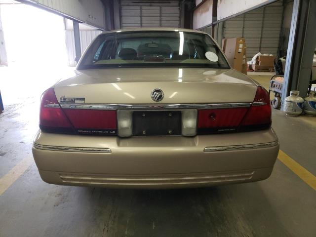 Photo 6 from auction – 1998 MERCURY GRAND MARQ with VIN 2MEFM75W4WX655582