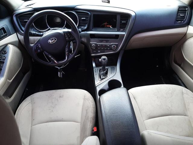 Photo 8 from auction – 2013 KIA OPTIMA LX with VIN 5XXGM4A78DG127654