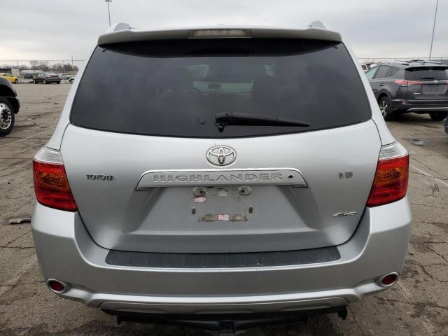 Photo 6 from auction – 2009 TOYOTA HIGHLANDER with VIN JTEES42A892136726