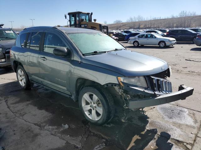 Photo 4 from auction – 2011 JEEP COMPASS SP with VIN 1J4NF1FBXBD270538