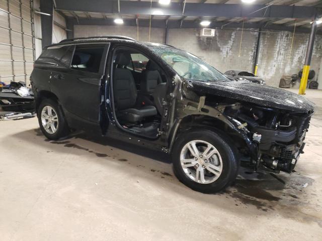 Photo 4 from auction – 2022 GMC TERRAIN SL with VIN 3GKALMEVXNL145164