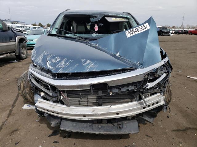Photo 5 from auction – 2019 HONDA PILOT TOUR with VIN 5FNYF6H69KB069996