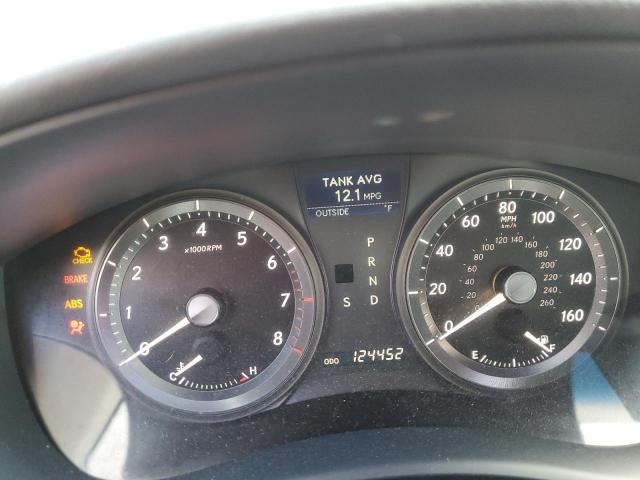 Photo 9 from auction – 2008 LEXUS ES 350 with VIN JTHBJ46G582188885
