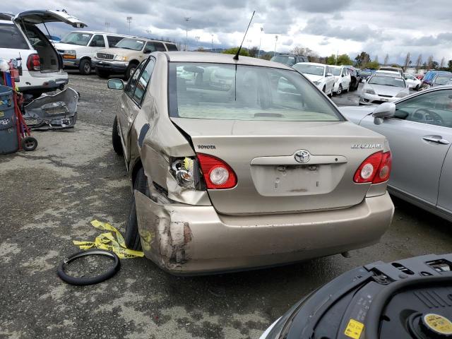 Photo 6 from auction – 2005 TOYOTA COROLLA CE with VIN 1NXBR30E25Z455780