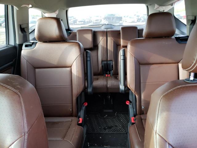 Photo 10 from auction – 2021 VOLKSWAGEN ATLAS SEL with VIN 1V2ER2CA9MC583389