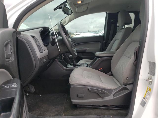 Photo 7 from auction – 2016 CHEVROLET COLORADO with VIN 1GCHSBEA2G1323688