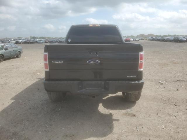 Photo 6 from auction – 2014 FORD F150 SUPER with VIN 1FTFW1CF6EKE19190
