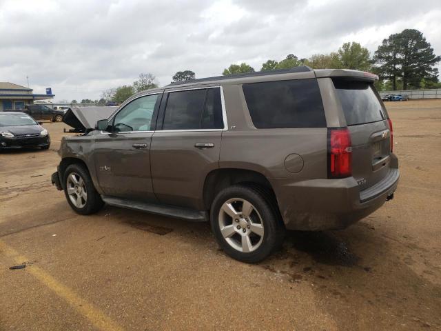 Photo 2 from auction – 2016 CHEVROLET TAHOE C150 with VIN 1GNSCBKC9GR230474