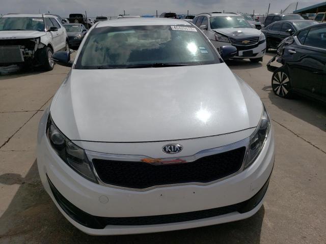 Photo 5 from auction – 2013 KIA OPTIMA LX with VIN KNAGM4A73D5440371