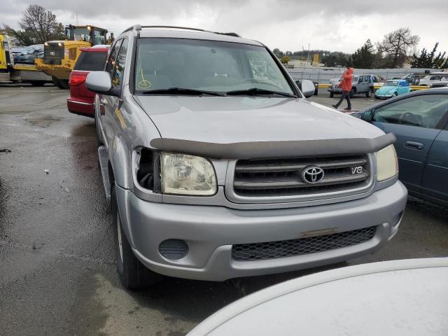 Photo 5 from auction – 2001 TOYOTA SEQUOIA with VIN 5TDBT44A41S032667