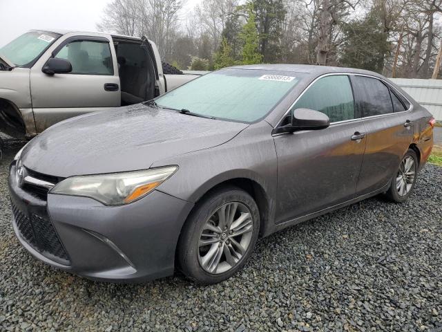 TOYOTA CAMRY LE 2015 with VIN 4T1BF1FK3FU014669 - Photo from auction