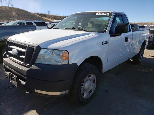 FORD F150 2008 with VIN 1FTRF14W88KC48345 - Photo from auction