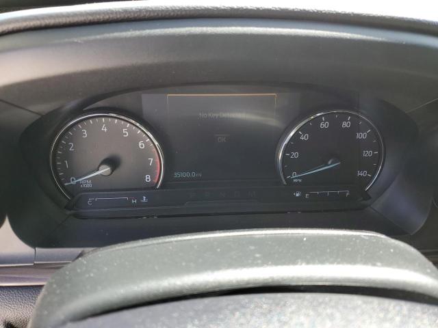 Photo 9 from auction – 2020 FORD EXPLORER L with VIN 1FMSK7FH1LGB90357