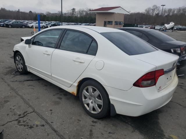 Photo 2 from auction – 2009 HONDA CIVIC EX with VIN 2HGFA16839H345415