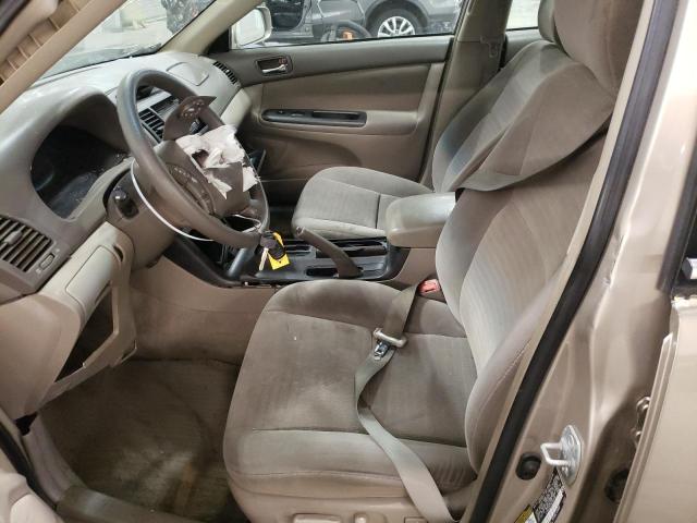 Photo 7 from auction – 2005 TOYOTA CAMRY with VIN 4T1BE32K75U102448