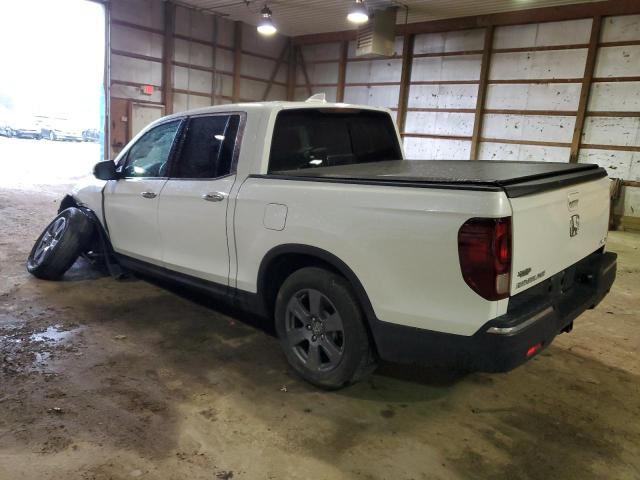 Photo 2 from auction – 2020 HONDA RIDGELINE with VIN 5FPYK3F76LB012346