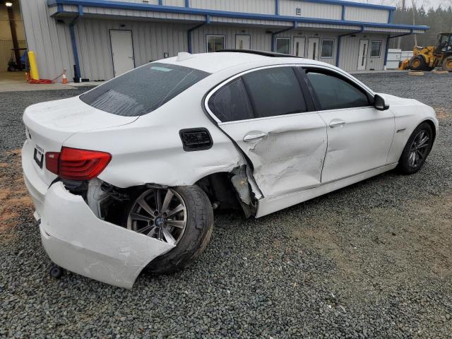 Photo 3 from auction – 2016 BMW 528 I with VIN WBA5A5C54GG354271