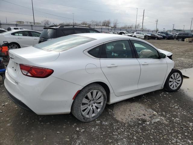 Photo 3 from auction – 2015 CHRYSLER 200 LX with VIN 1C3CCCFB7FN656940
