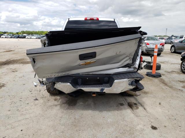 Photo 6 from auction – 2015 CHEVROLET SILVERADO with VIN 3GCUKREC0FG356455