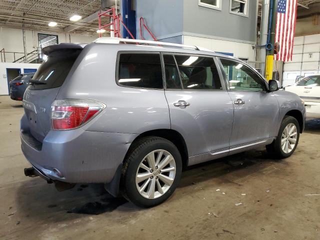Photo 3 from auction – 2008 TOYOTA HIGHLANDER with VIN JTEEW44AX82017298