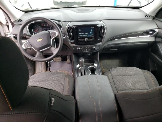 Photo 8 from auction – 2018 CHEVROLET TRAVERSE L with VIN 1GNERFKW2JJ263609