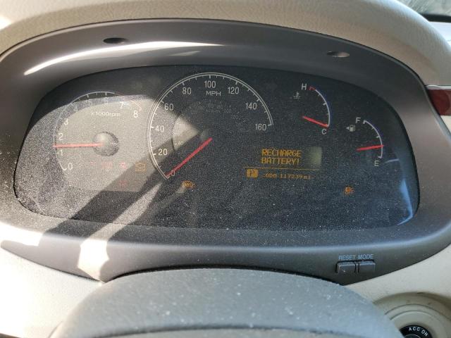 Photo 9 from auction – 2006 HYUNDAI AZERA SE with VIN KMHFC46F16A132638