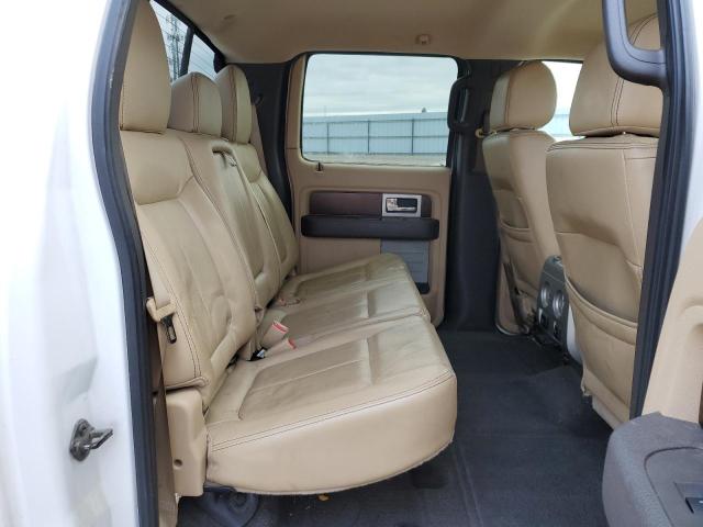 Photo 10 from auction – 2012 FORD F150 SUPER with VIN 1FTFW1ET2CKD74572