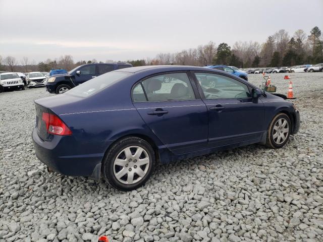 Photo 3 from auction – 2008 HONDA CIVIC LX with VIN 1HGFA16578L014652