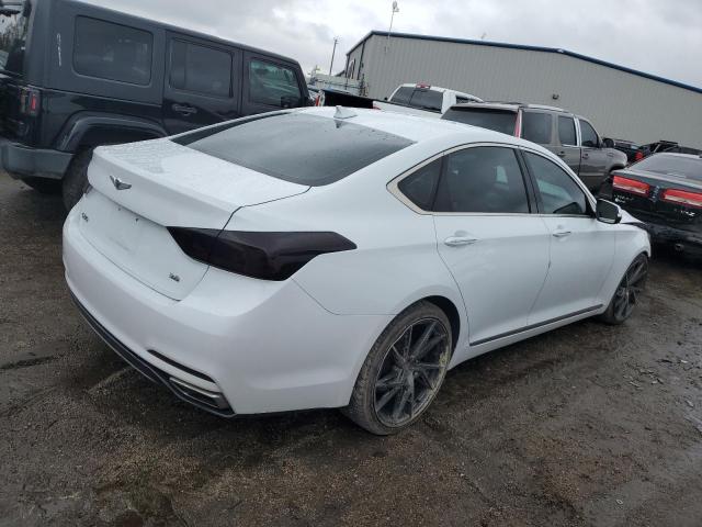 Photo 3 from auction – 2018 GENESIS G80 BASE with VIN KMHGN4JE9JU225380