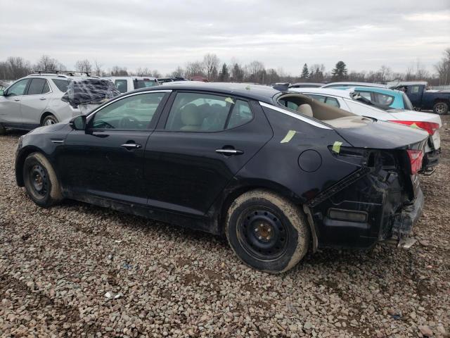 Photo 2 from auction – 2015 KIA OPTIMA LX with VIN 5XXGM4A72FG498098