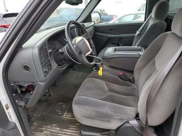 Photo 7 from auction – 2004 GMC NEW SIERRA with VIN 1GTEK14T94Z112260