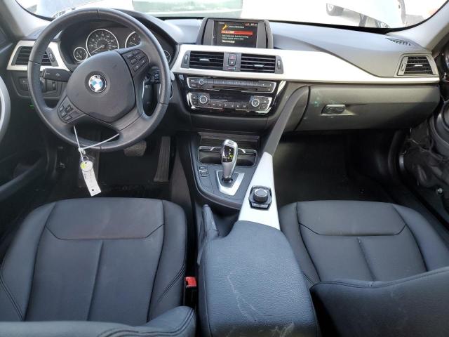Photo 8 from auction – 2018 BMW 320 I with VIN WBA8A9C57JAH13064
