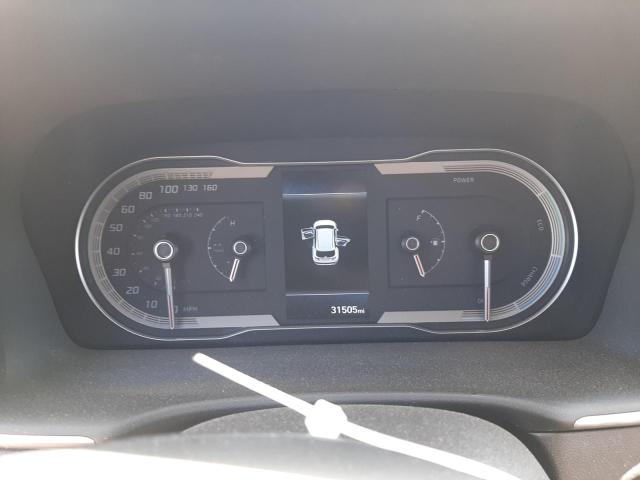 Photo 9 from auction – 2022 HYUNDAI TUCSON with VIN KM8JBCA15NU049648