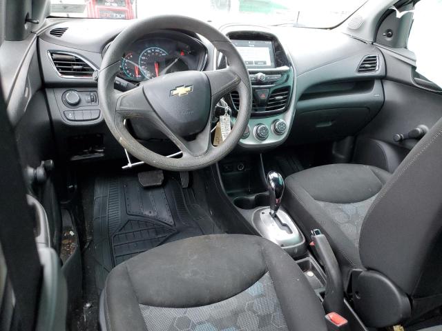 Photo 8 from auction – 2018 CHEVROLET SPARK LS with VIN KL8CB6SA4JC480908