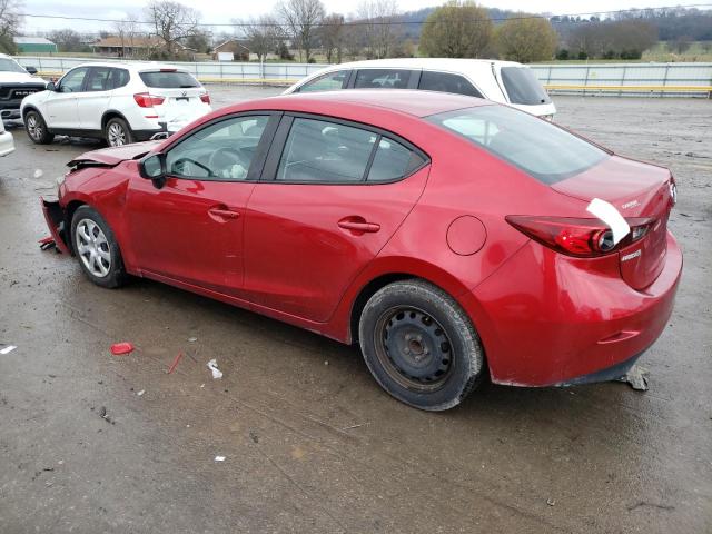 Photo 2 from auction – 2017 MAZDA 3 SPORT with VIN 3MZBN1U70HM108857