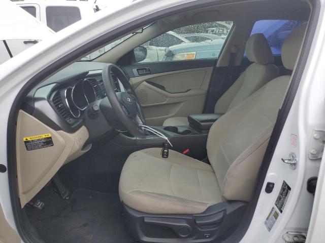 Photo 7 from auction – 2013 KIA OPTIMA LX with VIN 5XXGM4A70DG181207