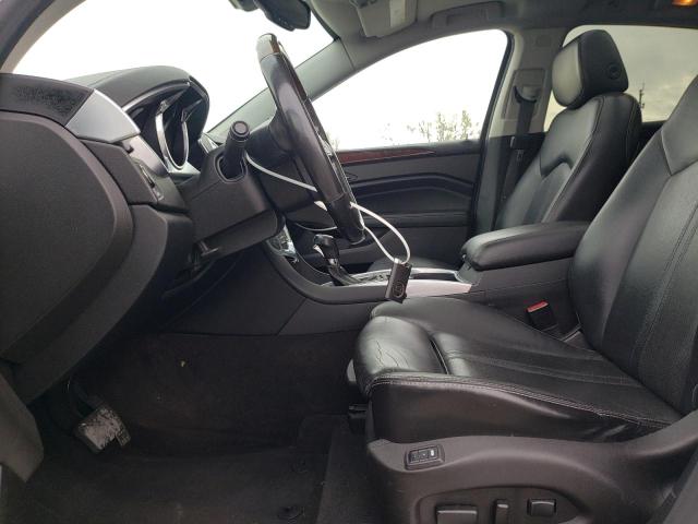 Photo 7 from auction – 2012 CADILLAC SRX LUXURY with VIN 3GYFNDE38CS567554