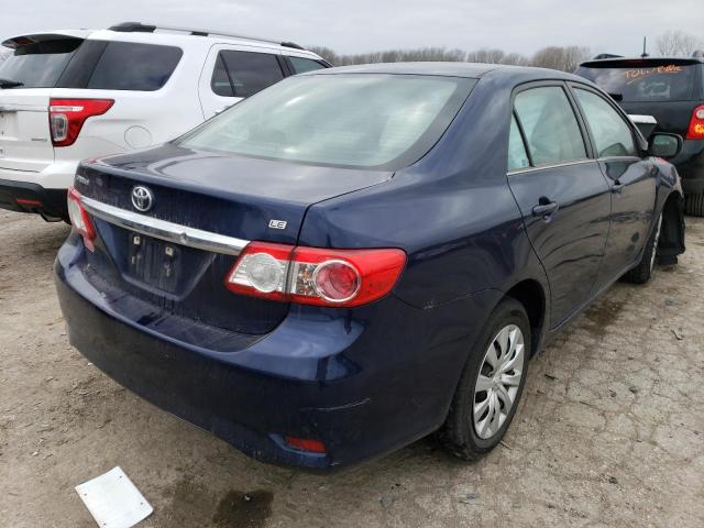Photo 3 from auction – 2013 TOYOTA COROLLA with VIN 5YFBU4EE2DP084682