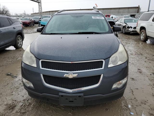 Photo 5 from auction – 2011 CHEVROLET TRAVERSE L with VIN 1GNKVEED1BJ291017