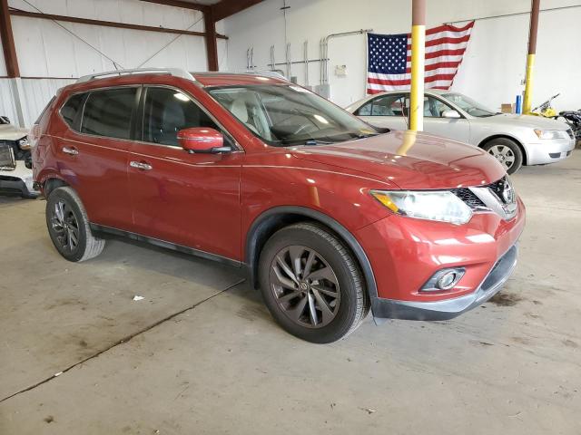Photo 4 from auction – 2016 NISSAN ROGUE S with VIN 5N1AT2MV3GC784482