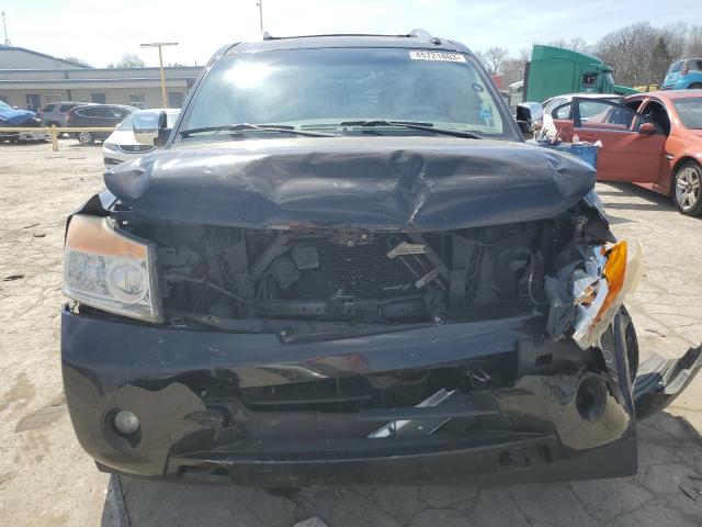 Photo 5 from auction – 2011 NISSAN ARMADA SV with VIN 5N1BA0ND3BN611370