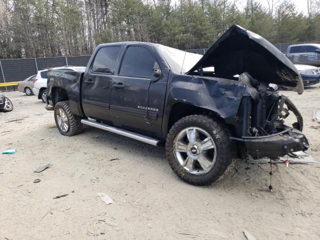 Photo 4 from auction – 2012 CHEVROLET SILVERADO with VIN 3GCPKTE73CG111724