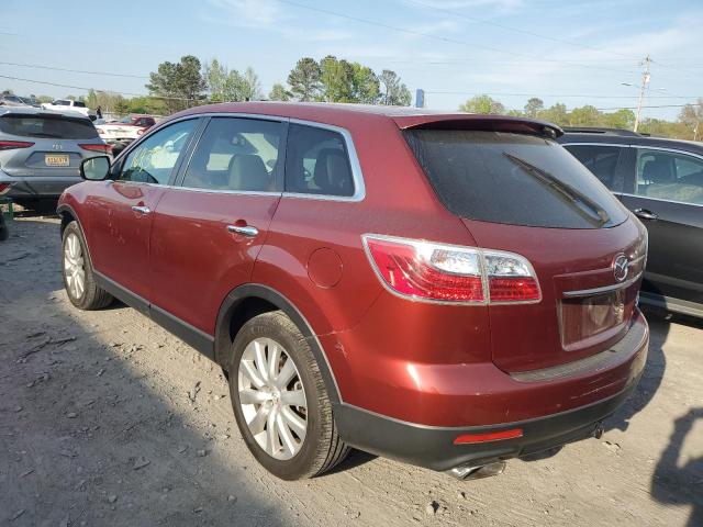 Photo 2 from auction – 2010 MAZDA CX-9 with VIN JM3TB2MA0A0236890