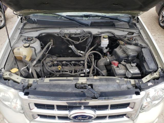 صورة رقم 12 من المزاد - 2011 FORD ESCAPE XLT مع VIN 1FMCU0D73BKB52754