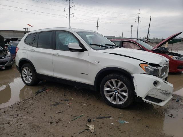 Photo 4 from auction – 2014 BMW X3 XDRIVE2 with VIN 5UXWX9C5XE0D24454